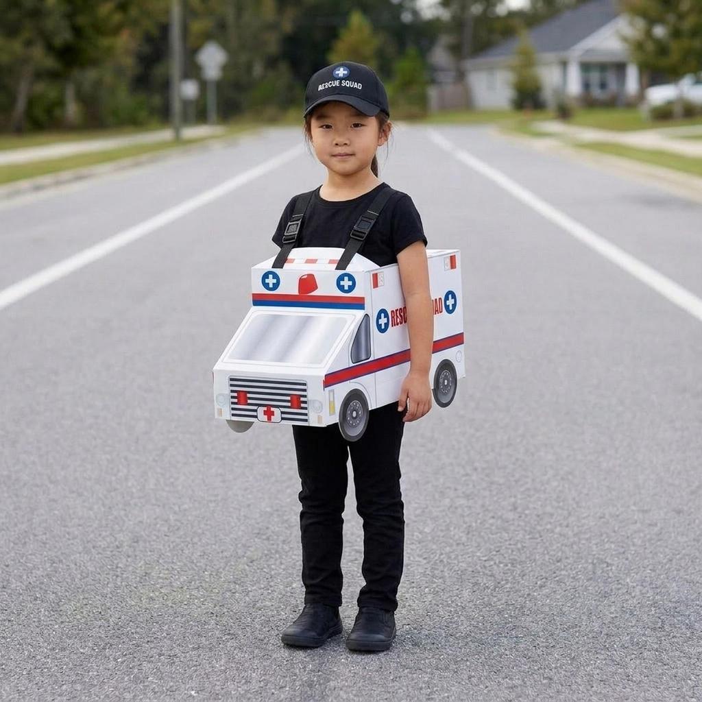 Costume di Halloween Giocattolo, Vestito Travestimento per Bambini