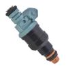 Car Fuel Injectors For Hyundai Accent Accent Verna Excel MK3 Pony Bimantara Cakra Dodge Brisa 1995-1999 Hyundai Scoupe 1990-1995