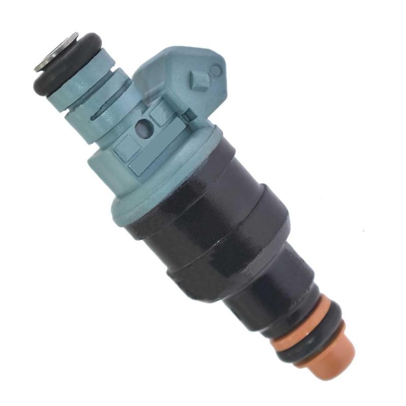 Car Fuel Injectors For Hyundai Accent Accent Verna Excel MK3 Pony Bimantara Cakra Dodge Brisa 1995-1999 Hyundai Scoupe 1990-1995
