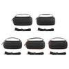 Hard Carry Case For Flip 7 Bluetooth-compatible Speaker Holder Shockproof Bag with Shoulder Strap Soft Flocking Interior