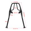 For BMW F900GS F900 GS F 900 GS 2024-2026 2025 Motorcycle Luggage Rack Rear Tail Rack Top Box Case Suitcase Carrier Board