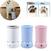 Automatic Dog Paw Cleaner Pet Foot Paw Washer Electric Paw Massager USB Charging for Small Medium Large Dogs Pet Foot Washer Cup