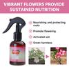 Professional Desert Rose Spray Fertilizers Misting for Gardening Gentle Blend Misting for Health Leaf Growth Nutrients