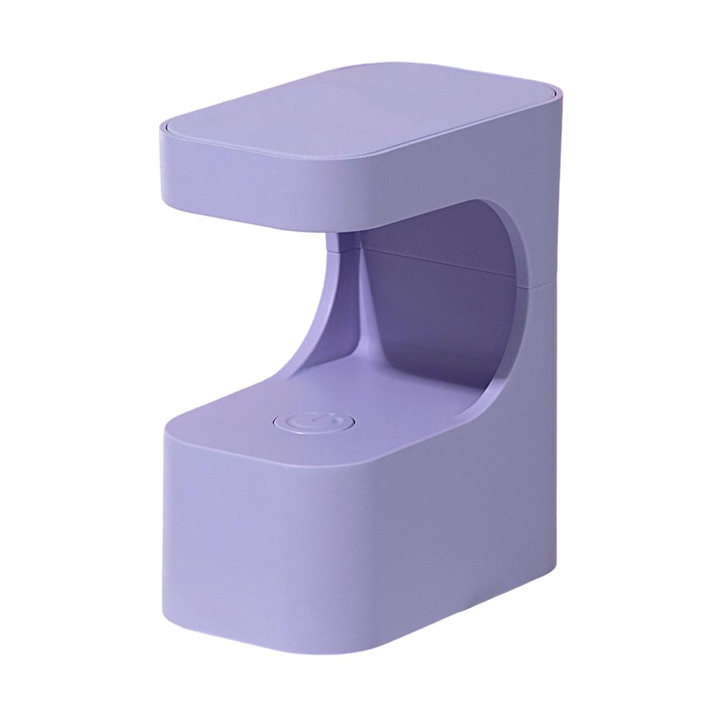 Portable UV Nail Lamp 6 LED Beads 45S 60S Timer Fast Curing USB Powered Gel Polish Dryer for Gel Polish DIY Manicure