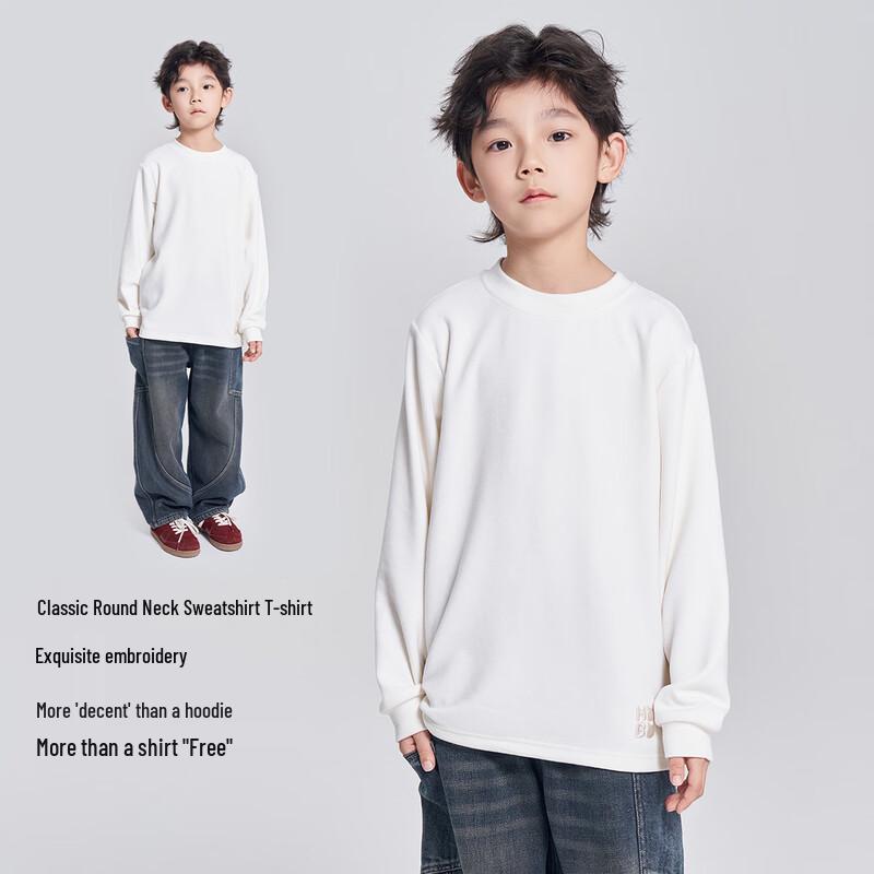 Boys  Moba Eyes Long Sleeve T-shirt 130