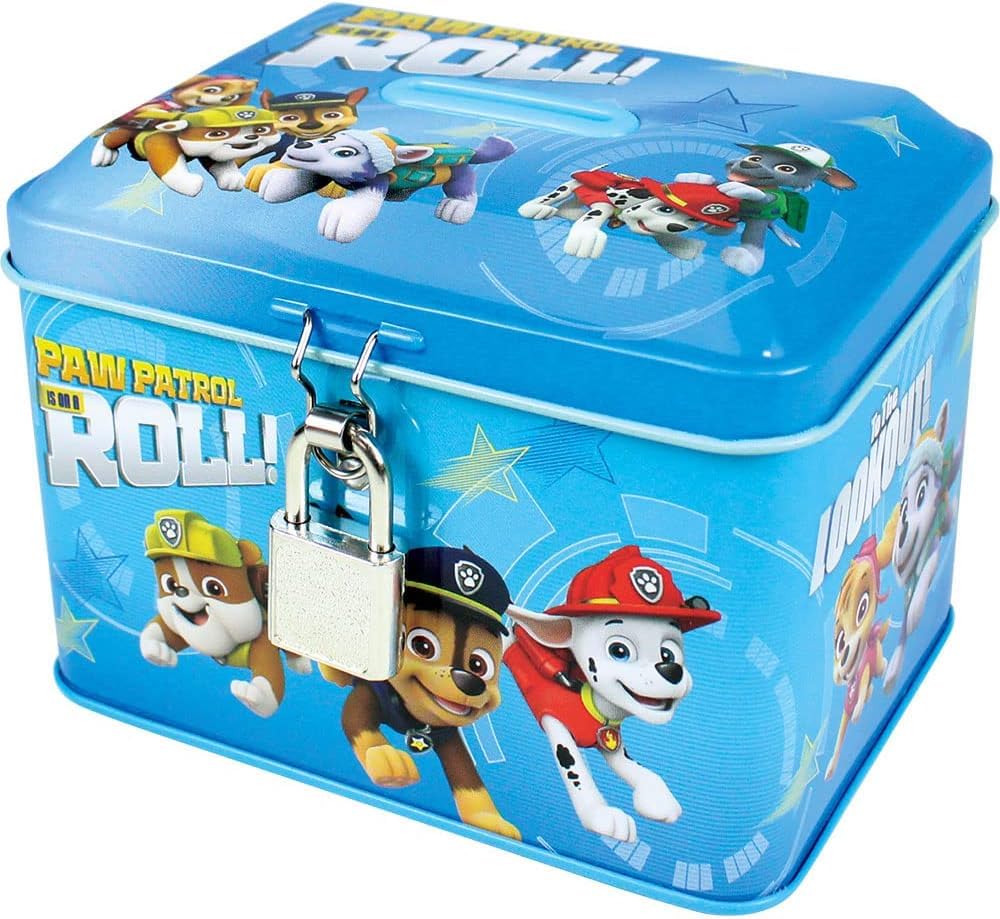 

Tees Factory Paw Patrol ключ банка звезда/синий PP-5542711BL