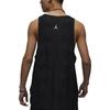 Jordan Tank Tops Men's Black Crew Neck Moderate Straight Fit FN4640-010