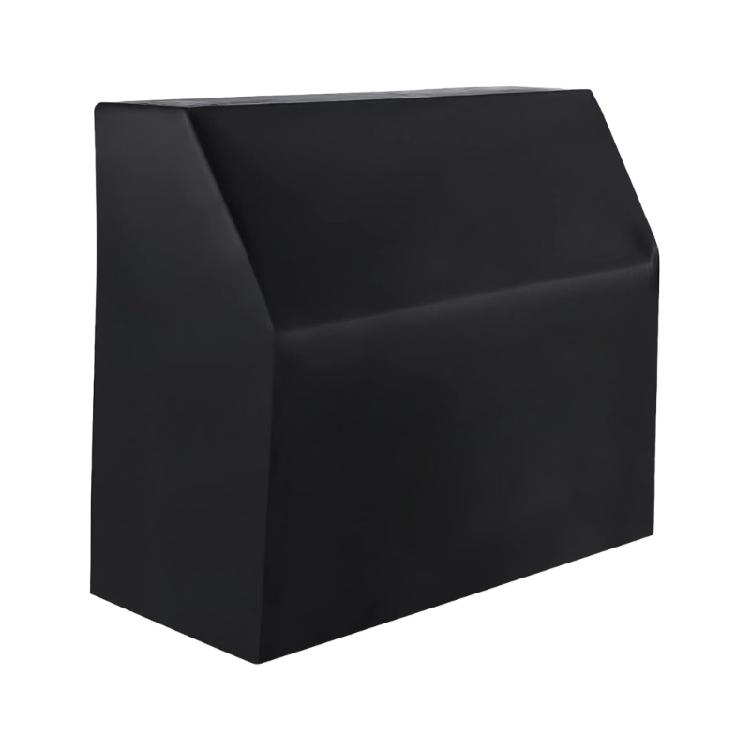 Чехол для пианино Водонепроницаемая Оксфордская ткань Точный крой Пылезащитный чехол для пианино Надежная посадка Пылезащитный Защита от солнца 1