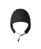 MACKY Cozy Padded Cap Black
