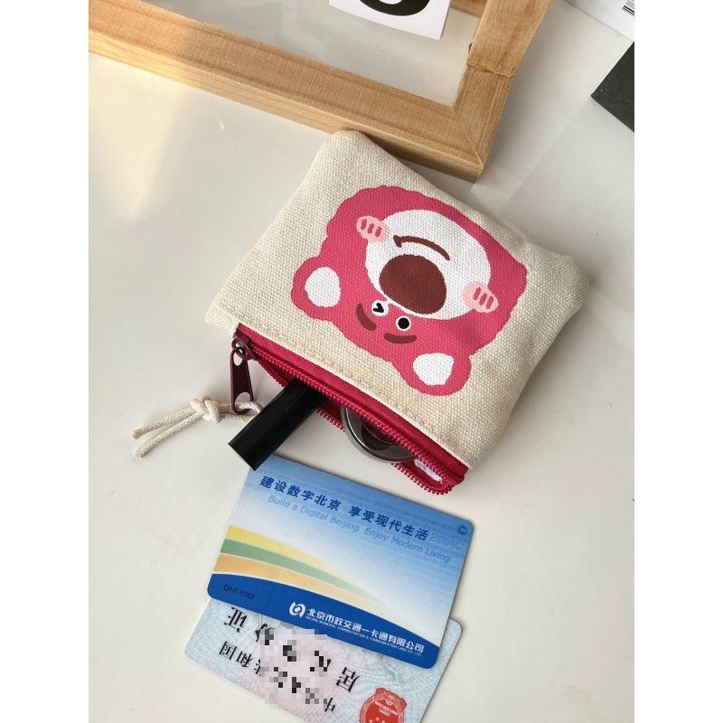 

Милый вышитый чехол для наушников в виде овечьих ушек: Универсальное хранилище для макияжа и зарядных устройств большой вместимости