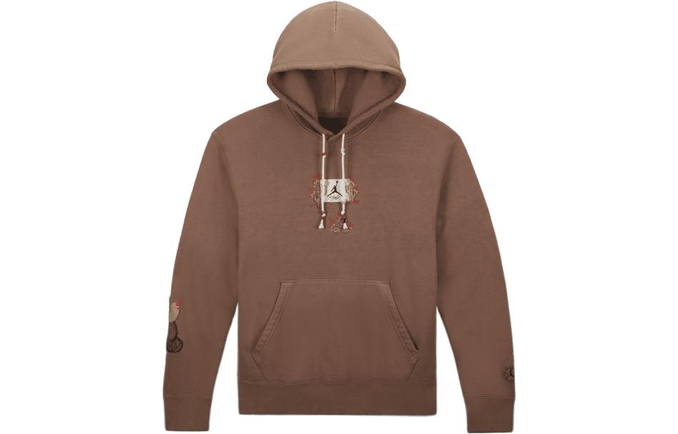 

JORDAN X Travis Scott Hoodie DO4094-256 L