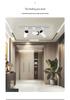 Ultra-Bright COB LED Track Spotlight for Clothing Stores - Surface-Mounted, Energy-Saving, Ideal for Commercial Background Walls