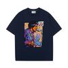 2026 SpringSummer Jimi Hendrix Hendrix Pop Art Print MensWomens Cotton Casual Fashion TShirts