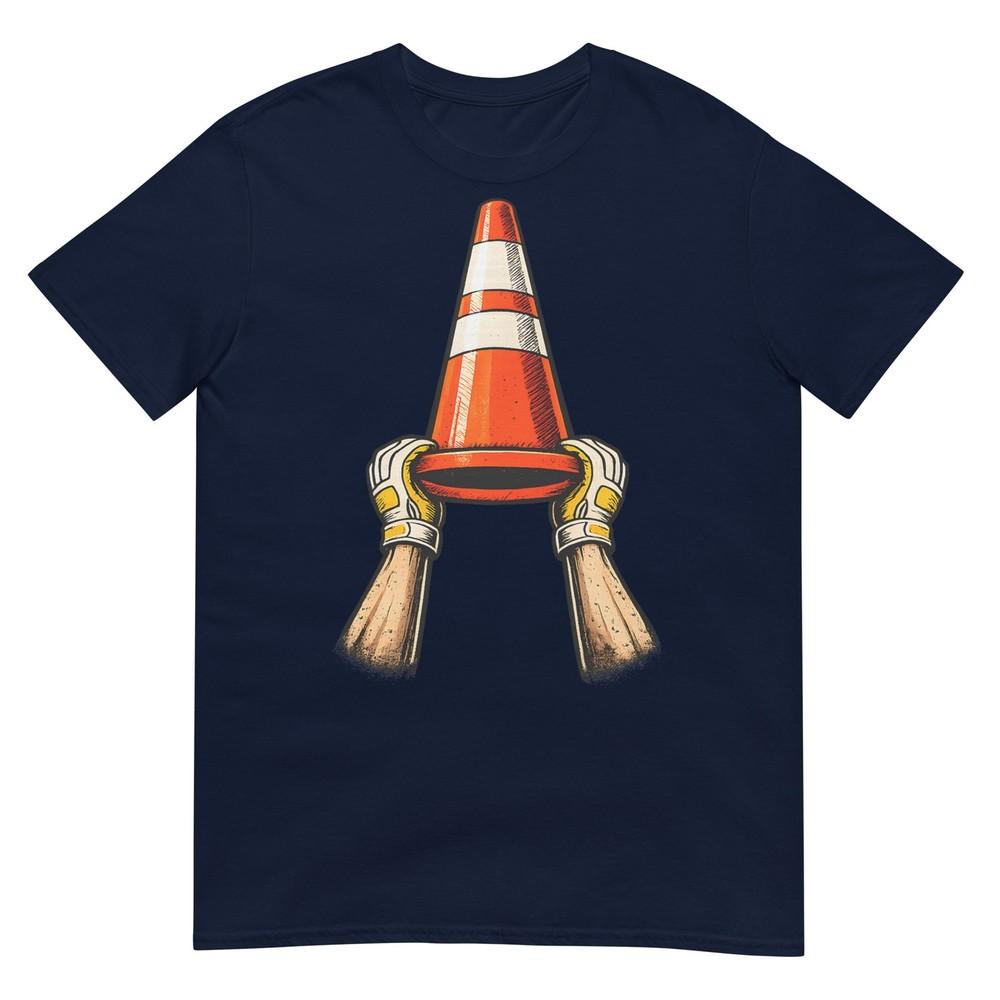 Hoist The Traffic Cone Tshirt S