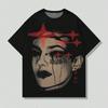 Y2K Japanese Vintage T Shirts Men And Women's Streetwear Hip-hop Oversized Tops 3D Printed Cotton Tees Outdoor Cool Casual Wear6