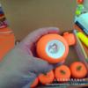 Carrot Rabbit Squeeze Toy - Small Animal Decompression Cup