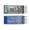 HC-05 HC-06 Master-slave 6pin/4pin Anti-reverse, Integrated Bluetooth Serial Pass-through Module, Wireless Serial for Arduino
