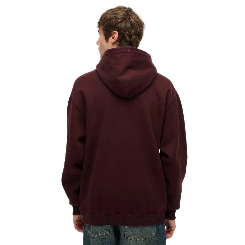 Superdry Hoodie Blank Oversized