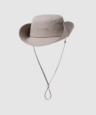UMBRO Highway Vintage String Bucket Hat Beige Ur123Cht22