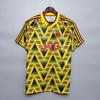 Arsenal home match 9394 retro jersey, number 14 Henry Bergkamp, 0506 Arsenal short-sleeve football jersey