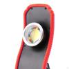 Multifunctional LED COB Flashlight Hook Modes