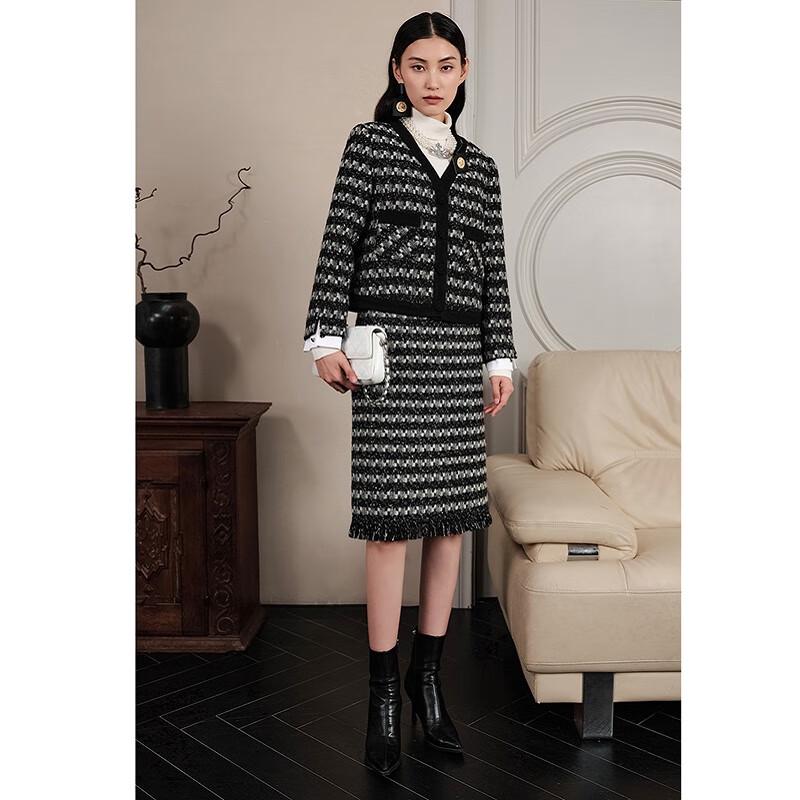 Women s Mid-length Tassel Skirt 3