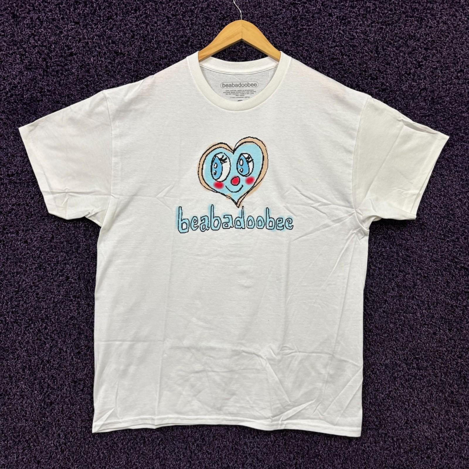 Beabadoobee Digital Heart Eyes Pop Punk Artist T-Shirt XL XXXXL