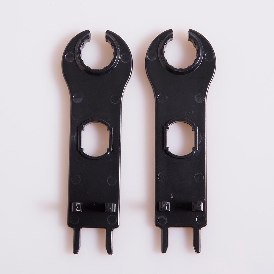 MC4 Photovoltaic Connector Installation & Removal Wrench Pair
