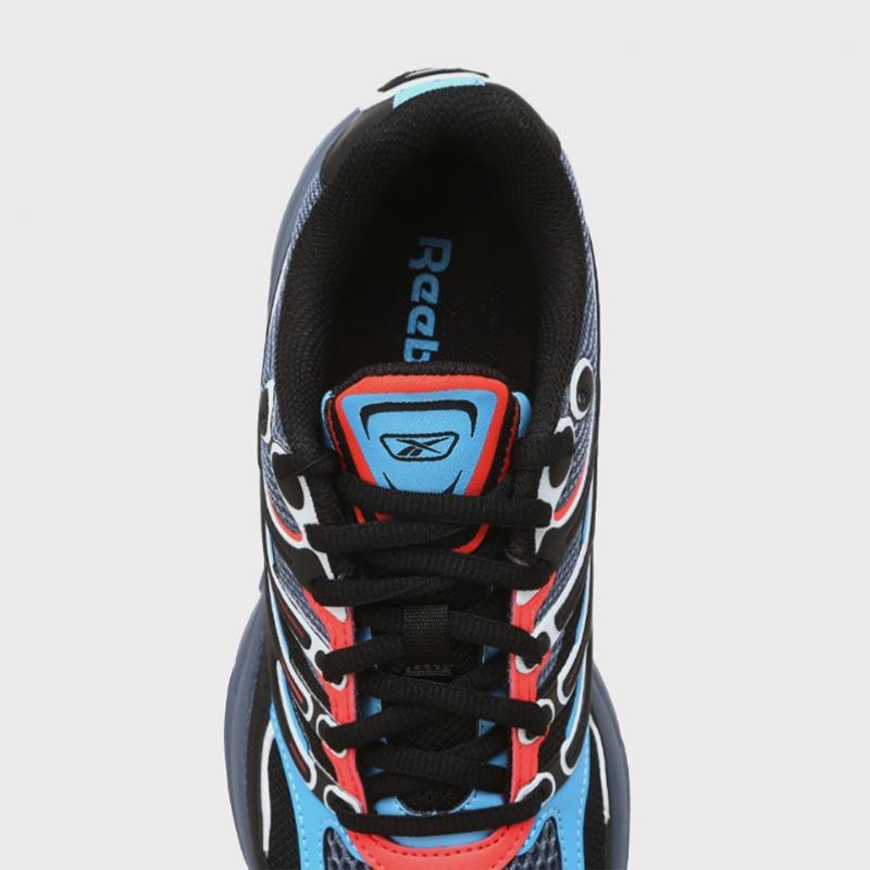 Reebok Premier Road Control   Blue Red