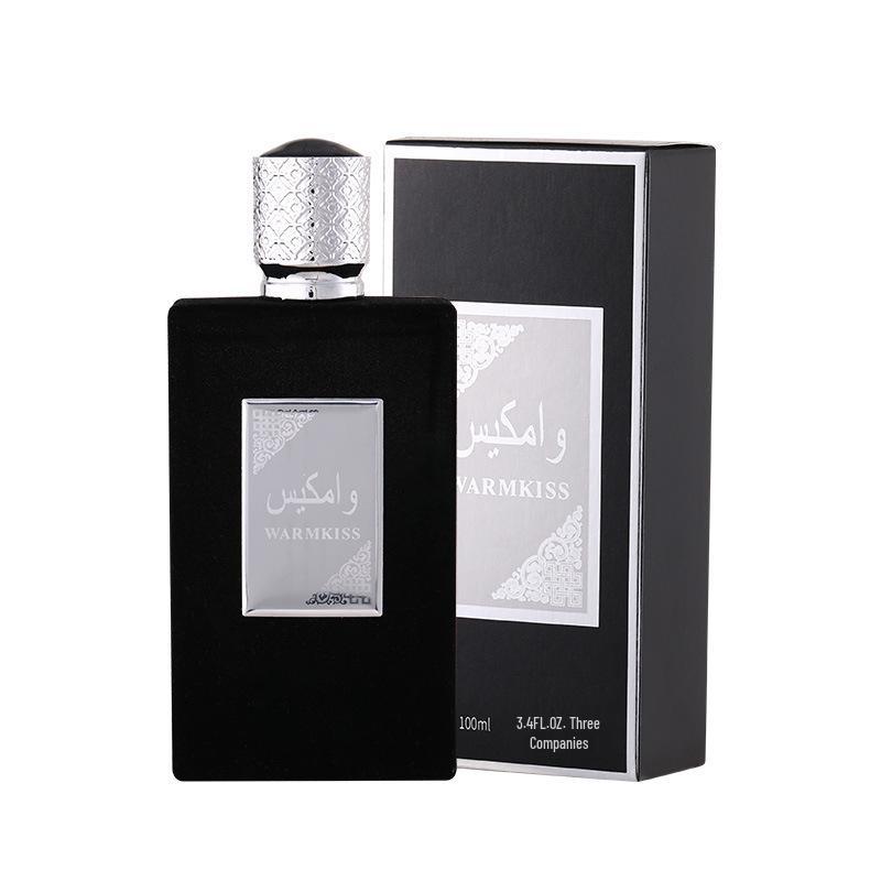 Dubai Arabian Perfume for Men & Women - Long-lasting Woody Scent, Middle Eastern Red Velvet Fragrance