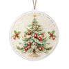 Christmas Ornament, DIY Hanging Decorations for Christmas Tree Holiday