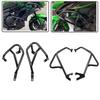 For Kawasaki KLE650 VERSYS 650 Engine Bumper Crash Protection Guard Bar 15-22 Years Crash Protection Guard Bar
