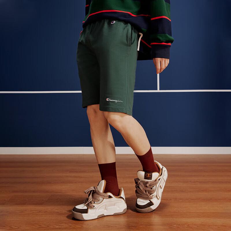 Champion Men's Summer 2024 Cotton Casual Sports Shorts