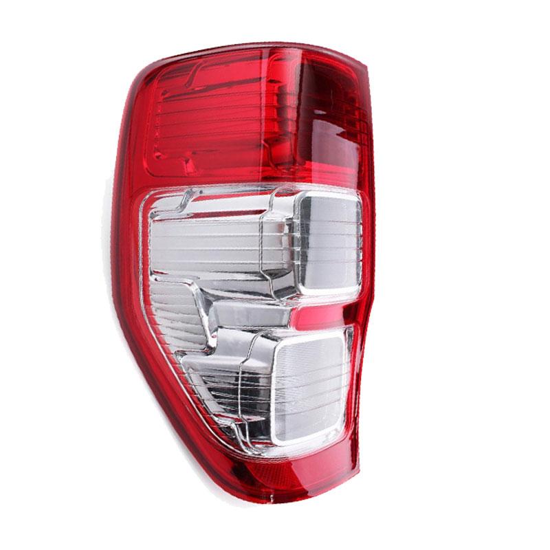 

Tail Light For Ford Ranger PX T6 MK1 / MK2 WildTrak XLT XL XLS Pickup 2011-2018 Car Rear Brake Lamp Assembly With Wire And Bulb