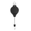 Retractable Plant Hanger Heavy Duty Plant Pulley Easy to Raise And Lower Plant Pulley Adjustable Height Hook for Hanging