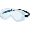 TRUSCO Flying Dust Safety Goggles with Polycarbonate Lenses GS-54
