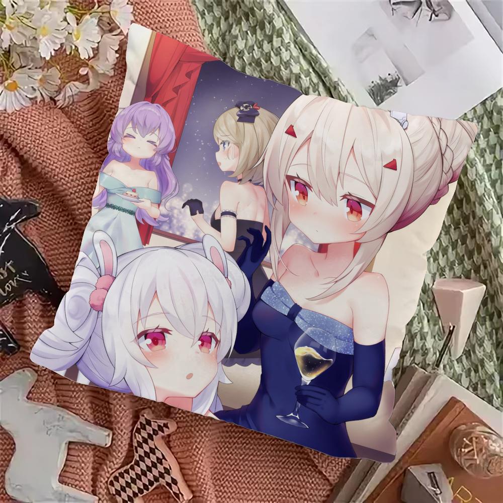 A-Atago Azur Lane Pillow Case Pillowcase Home Sofa Cushions Car Cushions Pillowcover Office Pillowshell Pillow