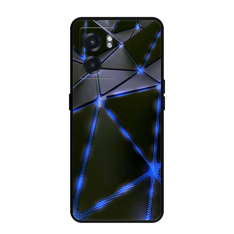 For Realme Narzo 50 5G Cases Narzo50 Fashion Soft TPU Silicone Back Covers For Realme Narzo 50 5G Phone Cases Fundas Capa Coques
