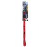 Takagi Fabric Safety Cord, Red, 0.5kg, Maximum Extendable Length: Approx. 730mm (Belt Only), Mini