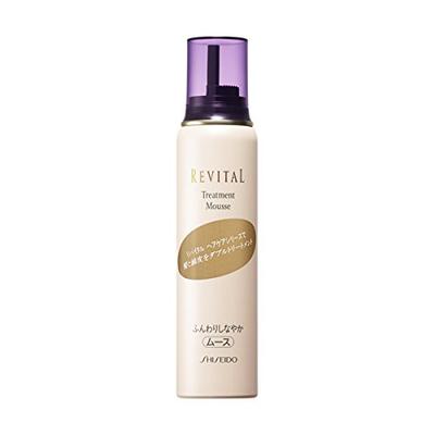 Revital Treatment Mousse (Soft and Smooth) 150g