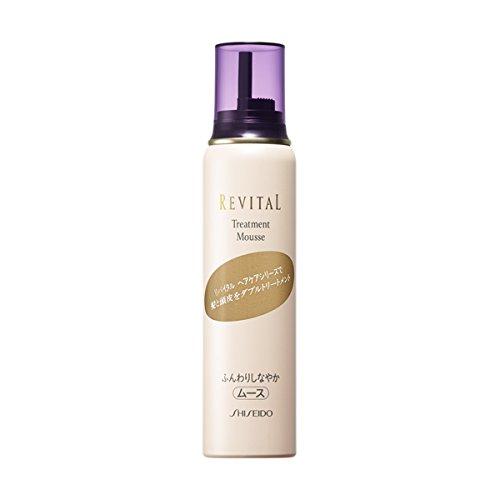Revital Treatment Mousse (Soft and Smooth) 150g