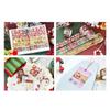 Christmas Style Washi Masking Tape Colorful Masking Washi Tape Diy Sticker Decoration