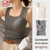 Women's Square Neck Padded Camisole