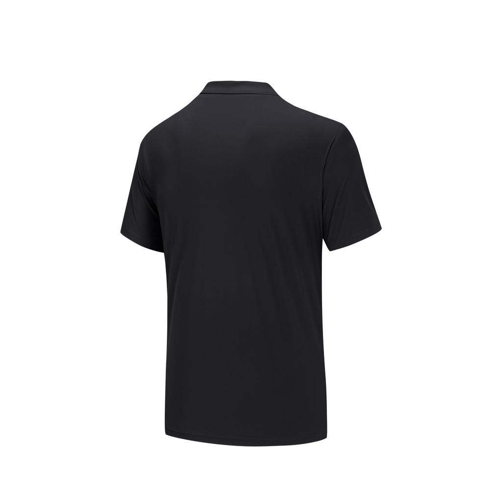ANTA Polo Shirts Men's Basic Black 4 Thin 952627115-4
