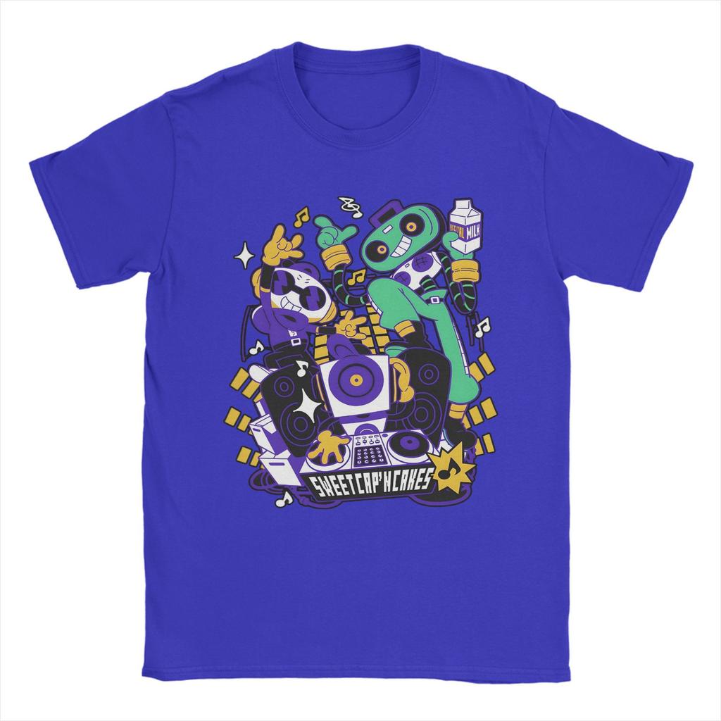 Deltarune Cotton T-Shirt For Couple Summer Y2K Funny T Shirts O-Neck Hip Hop Tee Shirt Plus Size Dropshipping Tops