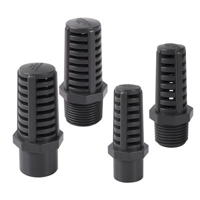 PVC Boru Su Pompası Filtresi 20/25mm 1/2" 3/4" Erkek Dişli Süzgeç Bahçe Geçirgen Kapak Mesh Akvaryum Emme/Taşma Drenaj Aleti