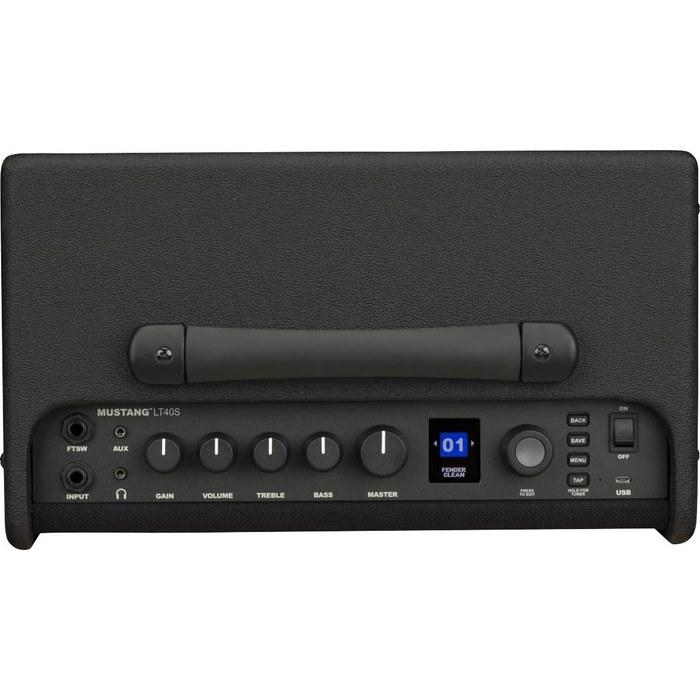 Fender Mustang LT40S BLK (Black)
