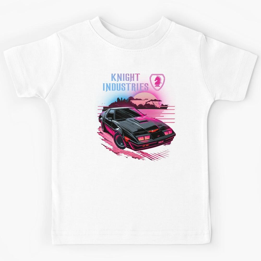 Knight Industries Kids T-Shirt 160