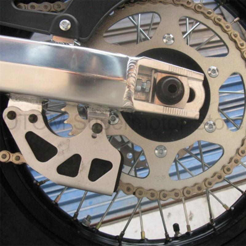 For KTM 2001-2007 Motorcycle Accessories Chain Guide Guard Cover Core SX SXF XC XCF EXC EXCF MXC 85 125 250 450 HUSQVARNA TC85