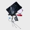 [XAV] Basic Glossy Pouch - S, M, L